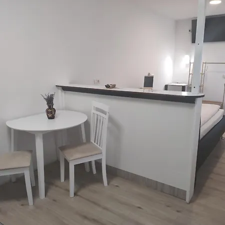 Studio Apartamento